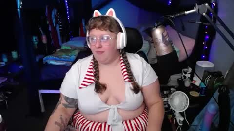 FatVeronica online show from 26, 1, 2025