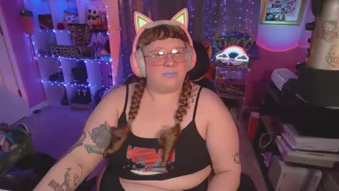 Snapshot of fatveronica chatting on 31, 1, 2026 FatVeronica online show from 31, 1, 2026