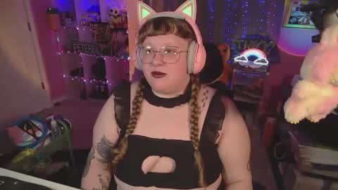 Snapshot of fatveronica chatting on 6, 2, 2026 FatVeronica online show from 6, 2, 2026