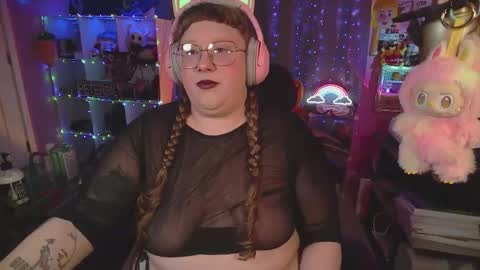 Snapshot of fatveronica chatting on 23, 2, 2026 FatVeronica online show from 23, 2, 2026