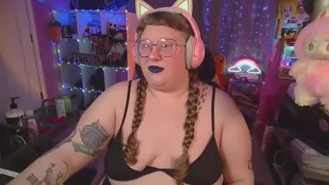 Snapshot of fatveronica chatting on 27, 2, 2026 FatVeronica online show from 27, 2, 2026