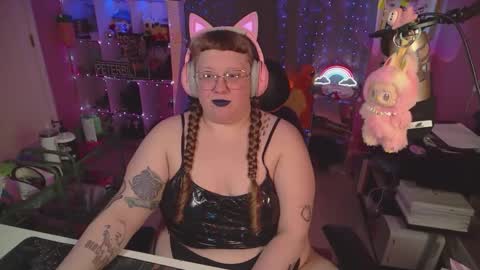 Snapshot of fatveronica chatting on 21, 3, 2026 FatVeronica online show from 21, 3, 2026