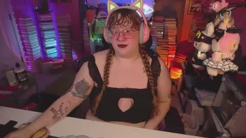 Snapshot of fatveronica chatting on 9, 8, 2026 FatVeronica online show from 9, 8, 2026