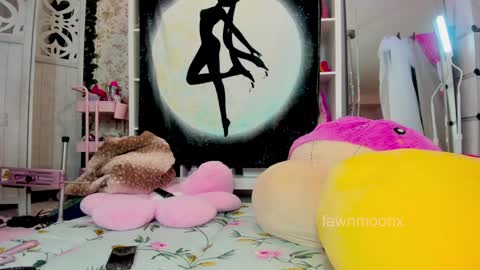 fawnmoonx online show from 8, 2, 2025
