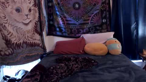 Snapshot of fayebae3 chatting on 8, 11, 2025 Mossfairy online show from 8, 11, 2025