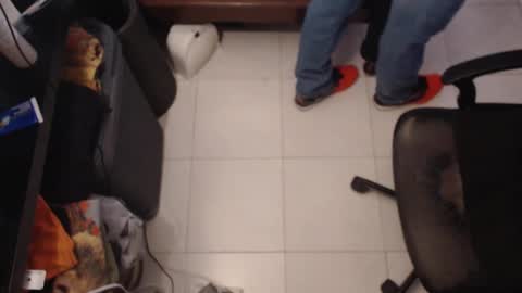 Snapshot of fc91 chatting on 4, 3, 2026 FC91 online show from 4, 3, 2026