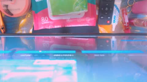 fckyariangel online show from 8, 1, 2026