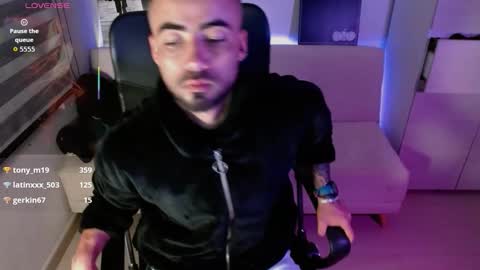 Federico Ofarrel online show from 11, 1, 2026