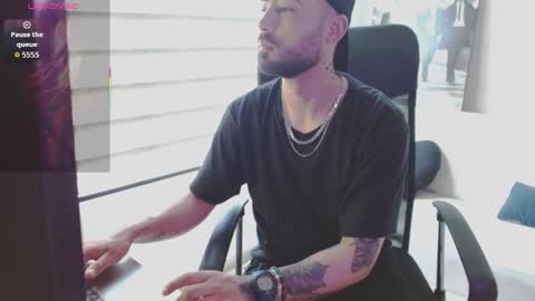 Federico Ofarrel online show from 13, 1, 2026