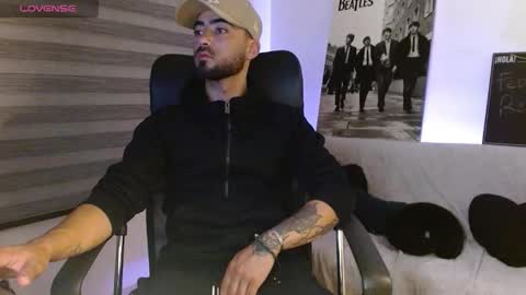 Federico Ofarrel online show from 22, 2, 2026