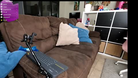 federosario2123 online show from 21, 1, 2025