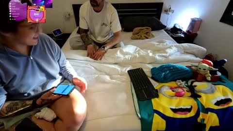 federosario2123 online show from 22, 1, 2025