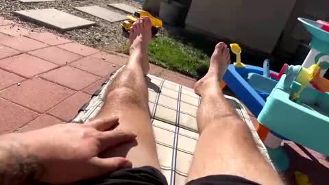 FEETOMINES online show from 9, 11, 2025