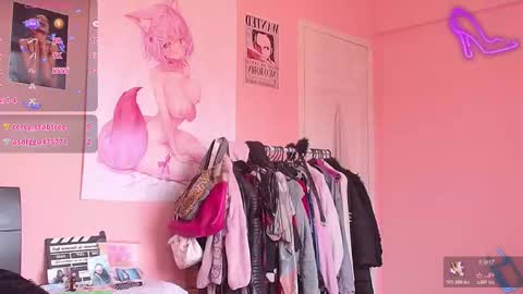 FELINE online show from 17, 12, 2025