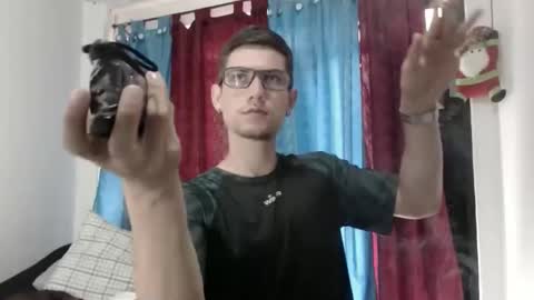 jhonatan felipe online show from 19, 1, 2025