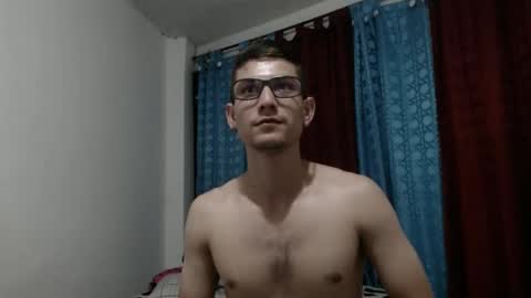jhonatan felipe online show from 1, 2, 2025