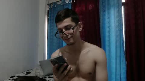 jhonatan felipe online show from 19, 2, 2025