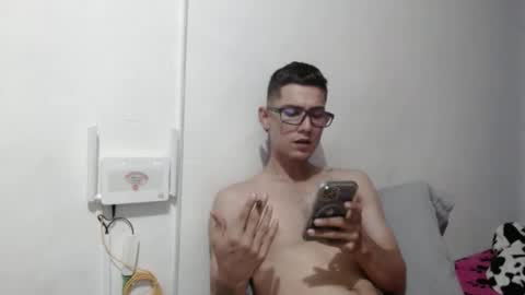 jhonatan felipe online show from 23, 2, 2025