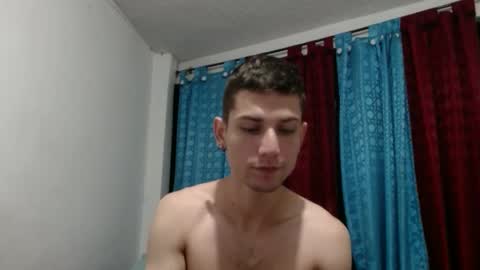 jhonatan felipe online show from 8, 3, 2025