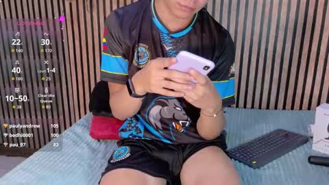 felipe_boy_18 online show from 28, 9, 2025