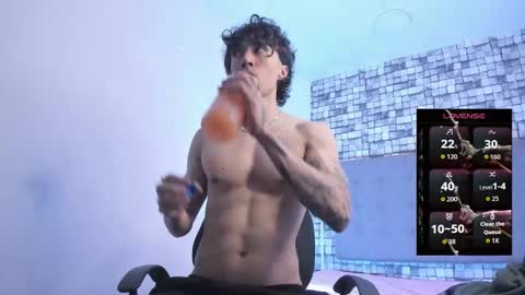 Felix  online show from 22, 9, 2025