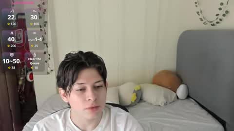 Felix leex online show from 8, 3, 2026