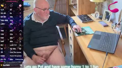 Adam online show from 5, 5, 2026