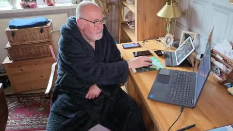 Adam online show from 19, 5, 2026