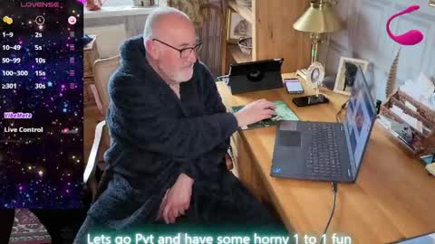 Adam online show from 21, 5, 2026