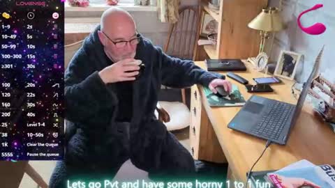 Snapshot of fellainsp8 chatting on 18, 6, 2026 Adam online show from 18, 6, 2026