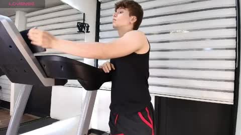 Femboy Max online show from 15, 5, 2026