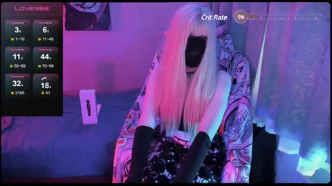FemboyMatthew online show from 27, 12, 2024