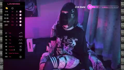 FemboyMatthew online show from 9, 9, 2025