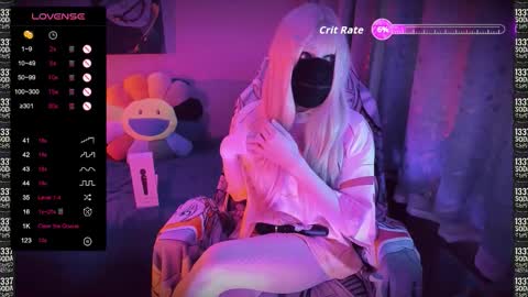 FemboyMatthew online show from 16, 10, 2025