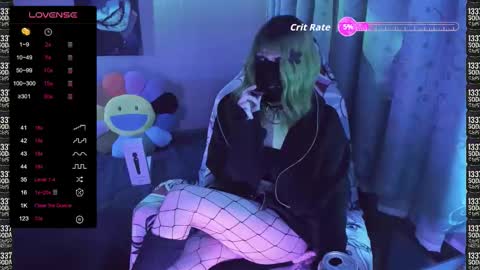 FemboyMatthew online show from 11, 11, 2025