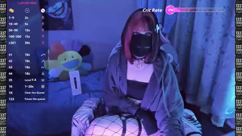 FemboyMatthew online show from 16, 2, 2026