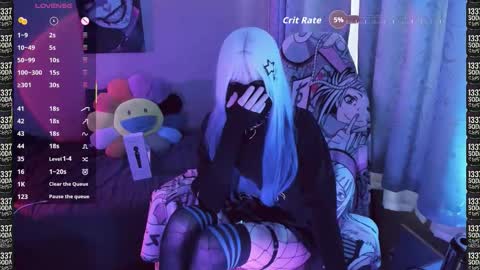 FemboyMatthew online show from 12, 3, 2026