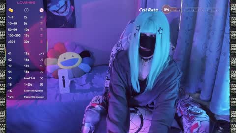 FemboyMatthew online show from 27, 3, 2026