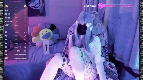 FemboyMatthew online show from 10, 5, 2026