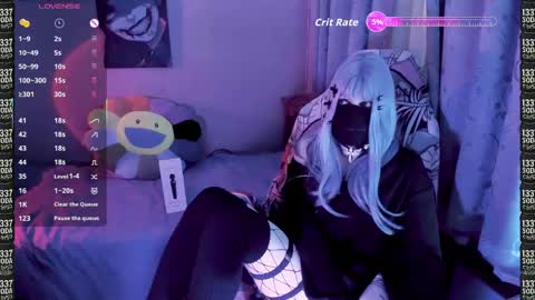 FemboyMatthew online show from 13, 5, 2026