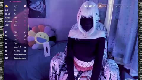 FemboyMatthew online show from 28, 5, 2026