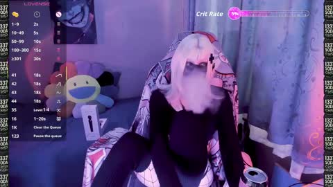 FemboyMatthew online show from 1, 6, 2026