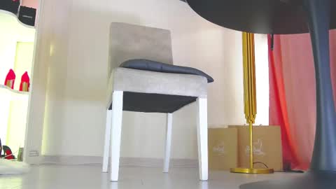 femdomheels online show from 13, 10, 2025