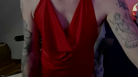 femme_mystique online show from 18, 10, 2025