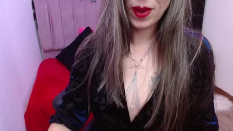 Alejandra online show from 15, 1, 2025