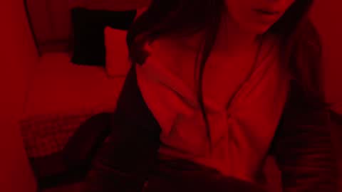 Alejandra online show from 25, 1, 2025