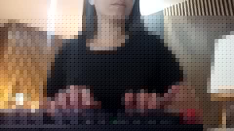 Alejandra online show from 18, 9, 2025