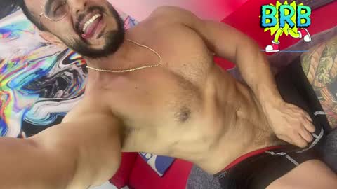 Fenrir Flirt online show from 19, 12, 2024