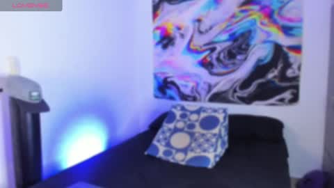 Fenrir Flirt online show from 12, 1, 2025