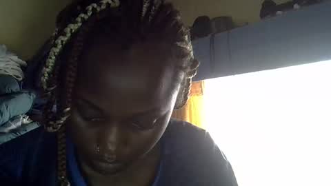 Snapshot of fentyafricana00 chatting on 12, 1, 2026 fentyafricana00 online show from 12, 1, 2026